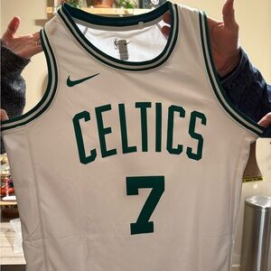 Boston Celtic Jersey